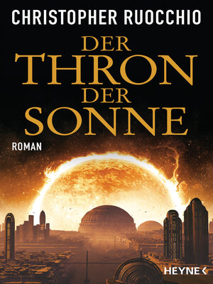cover image of Der Thron der Sonne